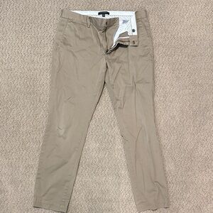 Banana Republic Men's Khaki Chinos